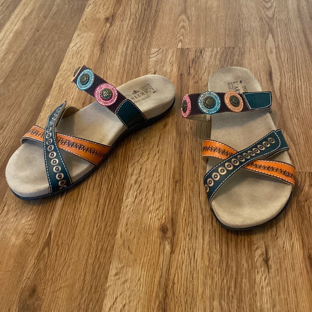 Sandals!